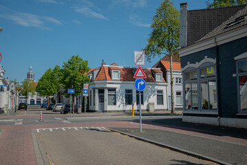 old town street