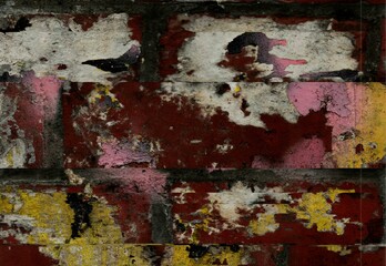 grunge wall background
