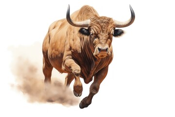 Livestock wildlife cattle mammal.