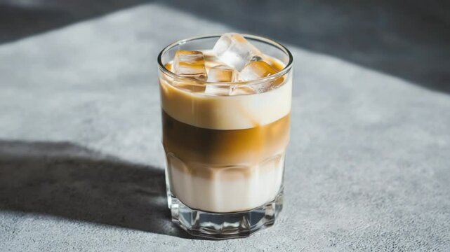 カフェラテ コーヒー、香り立つ一杯、至福のコーヒータイム