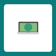 Fototapeta premium Flat Vector Icon Pack for Business, Technology, Healthcare and Web Development