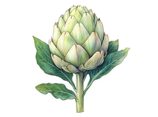 Artichoke, organic vegetable, sketch. Vintage retro print, artichoke food, botanic ink style drawing, linear drawing, engrave old school. Sketch artwork silhouette artichoke. Illustration