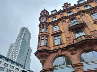 Obraz premium Frankfurt, Alemania
