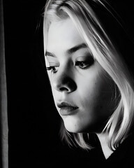 portrait woman