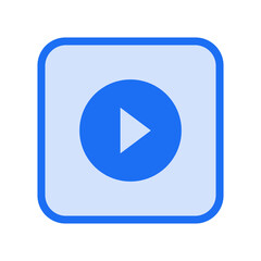 Play Circle Filled Icon