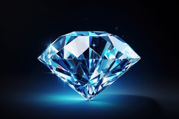 Diamond gemstone jewelry luxury.