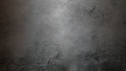 Highly Detailed Textured Canvas Background, Subtle Gray Tones & Soft Shadows for Design & Text Presentation. Grayscale Abstract Texture Vintage Aged Background with Watercolor Stains and Grunge Patter