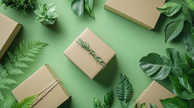 Biodegradable shipping materials designed for packaging using plant-based polymers, compostable fillers, eco-tape alternatives, and sustainable parcel delivery solutions