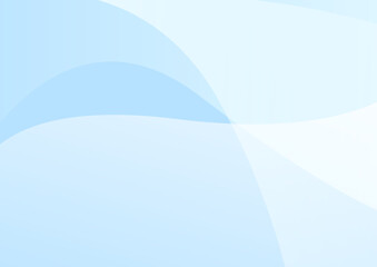 水色の抽象的な背景	
