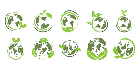 Green Earth Logo