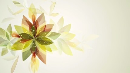 Elevate Your Design with Sleek Modern Simple Geometric Flower Backgrounds! Merge the elegance of nature with contemporary minimalism using these striking backdrops. Featuring clean lines, bold shapes,
