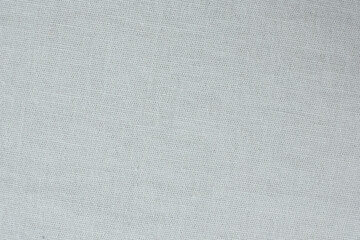 Macro texture of cotton and lycra fabric