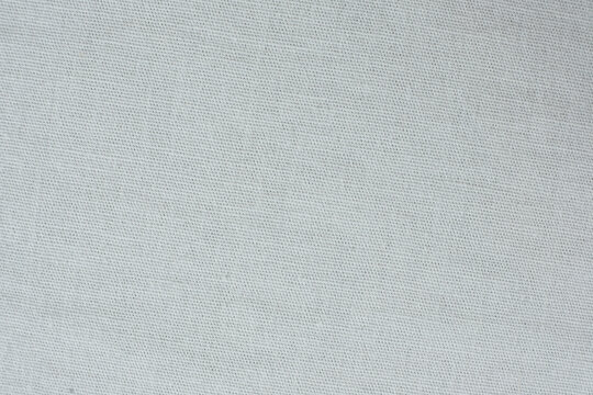 Macro texture of cotton and lycra fabric