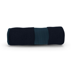 Rolled Towel isolated on transparent background