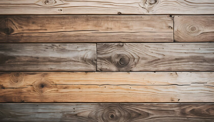 Rustic wooden plank texture with natural grain patterns — ideal for backgrounds, product displays, wall mockups, or farmhouse-inspired design projects needing warmth and authenticity