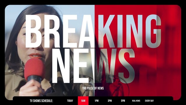 Next Breaking News Release