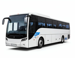 Eco-Friendly Hybrid City Bus Sustainable Transportation Solution