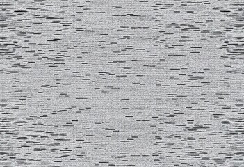 Gray marl heather knit fabric seamless repeat vector swatch texture, swatch, seamless pattern