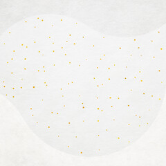 Stylish Japanese paper texture with a modern design. Organic wave patterned washi paper background.
