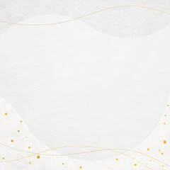 Stylish Japanese paper texture with a modern design. Organic wave patterned washi paper background.