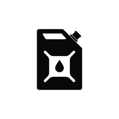 Jerry Can Symbol Icon