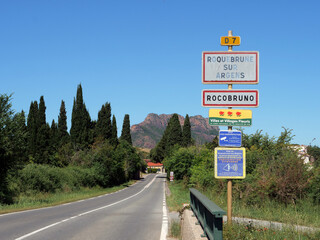 Roquebrune sur Argens