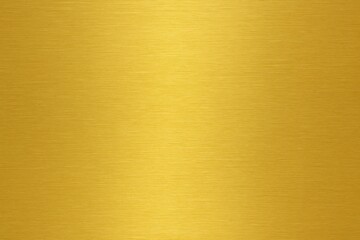 Naklejka premium Brushed Gold Metallic Texture Background for Elegant Designs