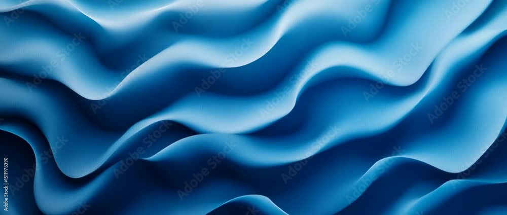 Canvas Prints an abstract combination of different color surfaces surface or texture moving in random patterns on 