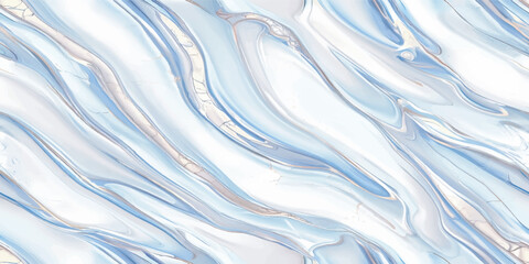  Blue white Marble surface Illustration for do ceramic counter texture tile background silver gray that is acrylic painted waves pattern for skin wall tile luxurious art ideas concept abstract.