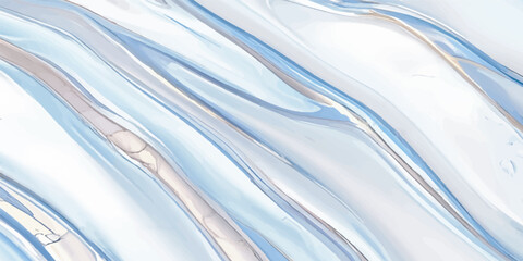  Blue white Marble surface Illustration for do ceramic counter texture tile background silver gray that is acrylic painted waves pattern for skin wall tile luxurious art ideas concept abstract.