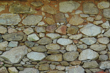 stone masonry wall natural material gray background texture