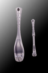 Tool designed for safely removing ticks from pets during outdoor activities in nature