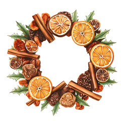 Elegant Christmas and New Year designs with festive ornaments