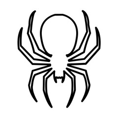Spider icon