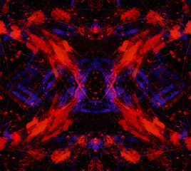 Vibrant Grunge Abstract Background Collection &ndash; Dirty, Textured, Colorful Paint Surfaces, Distressed Abstract Backgrounds &ndash; Messy, Colorful, Gritty Art Collection, Grunge Texture Pack for Creative Use