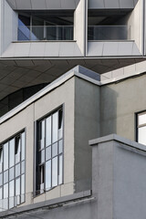facade of a building