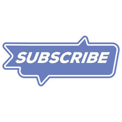 subscribe button call to action