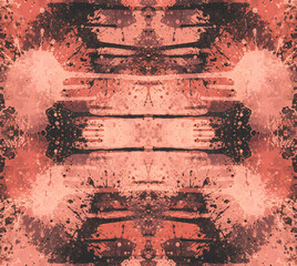Vibrant Grunge Abstract Background Collection – Dirty, Textured, Colorful Paint Surfaces, Distressed Abstract Backgrounds – Messy, Colorful, Gritty Art Collection, Grunge Texture Pack for Creative Use