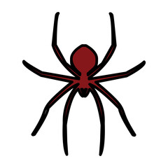 Spider icon