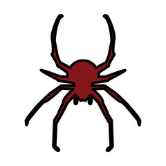 Spider icon