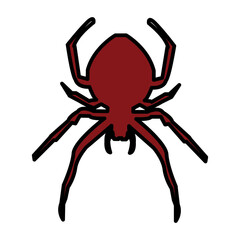 Spider icon