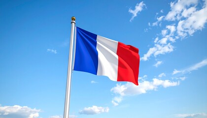 flag of france