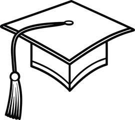 graduation cap icon