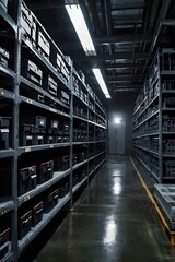 Storage Hall