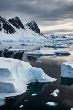 Icebergs