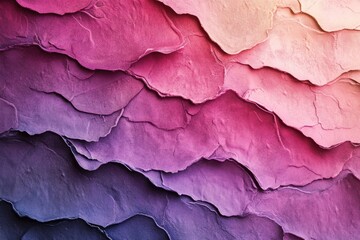 Abstract textured wall with pastel colors and soft gradient lighting
