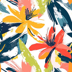 Elegant and Unique Floral Illustrations: Isolated Bouquets, Wreaths, and Botanical