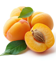 Apricot.	