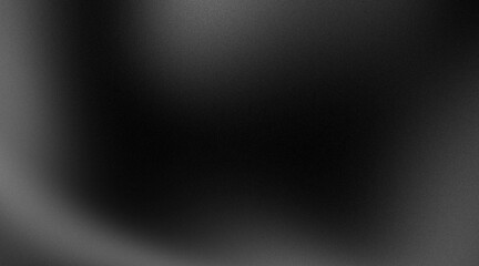 Abstract metallic black background Gradient that looks modern