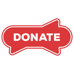 donate icon call to action